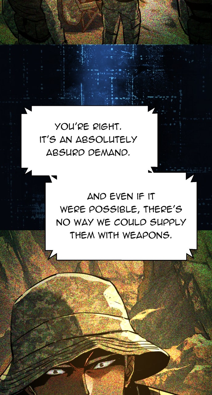 Read Teenage Mercenary EN Manga Online