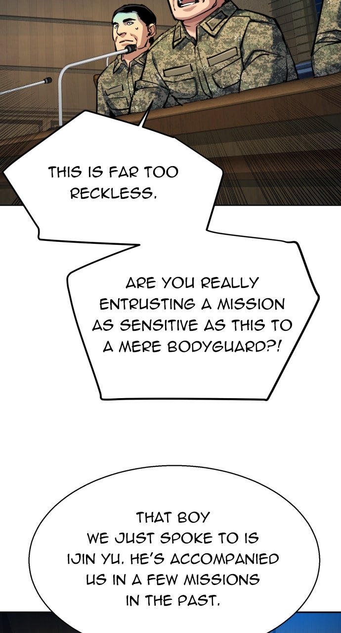 Read Teenage Mercenary EN Manga Online