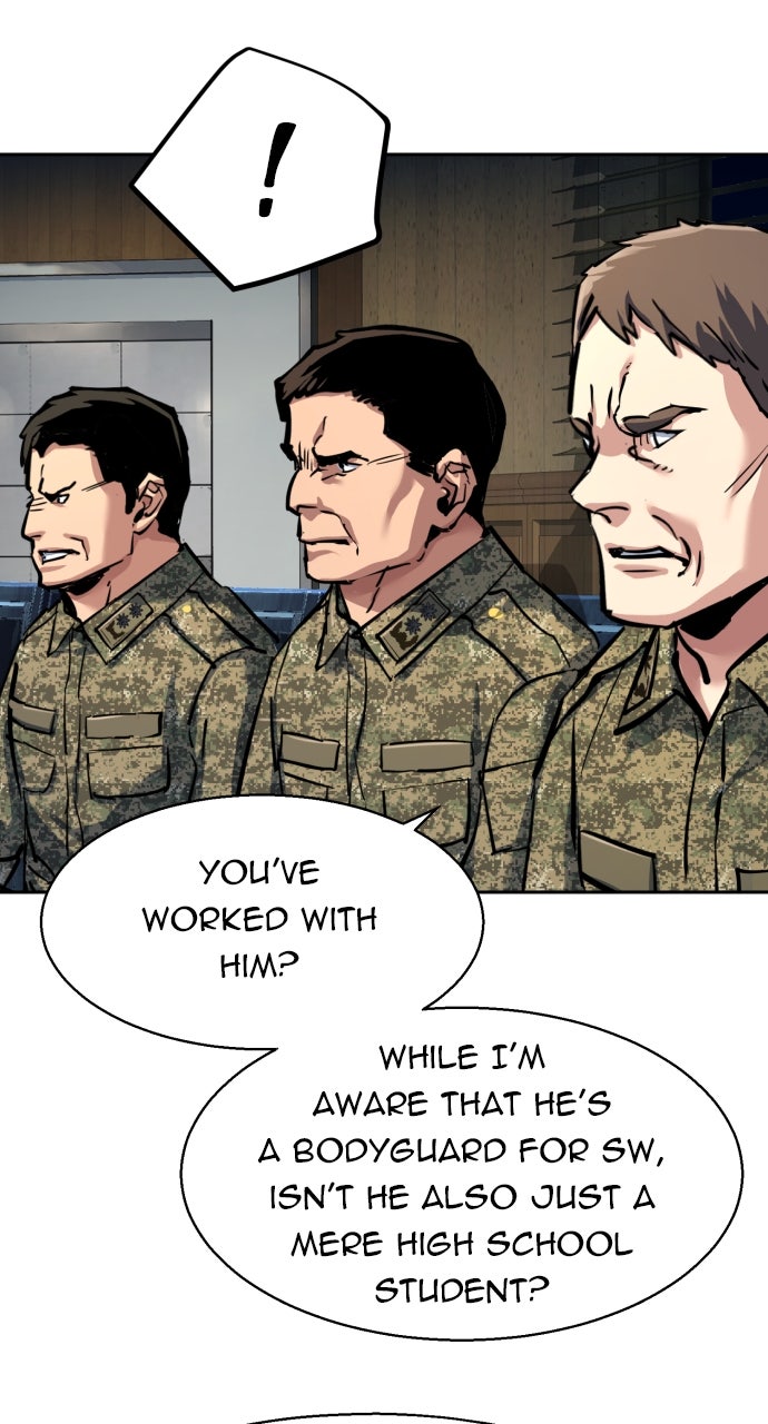 Read Teenage Mercenary EN Manga Online