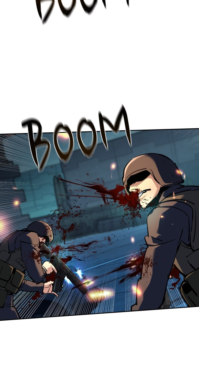 Read Teenage Mercenary EN Manga Online