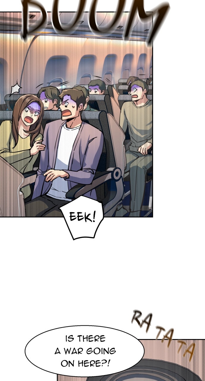 Read Teenage Mercenary EN Manga Online