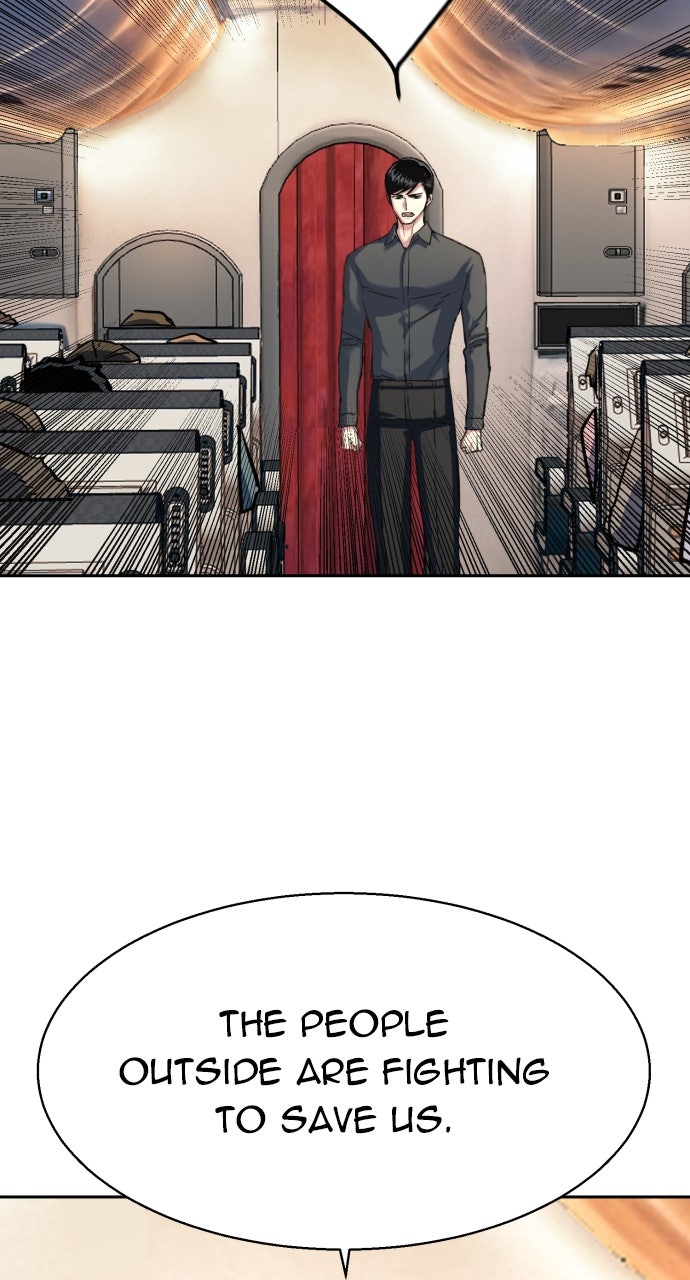 Read Teenage Mercenary EN Manga Online