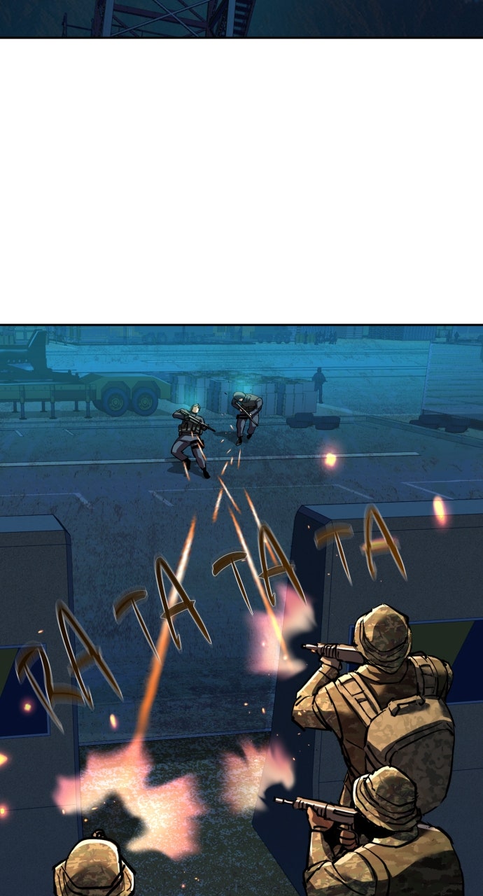 Read Teenage Mercenary EN Manga Online