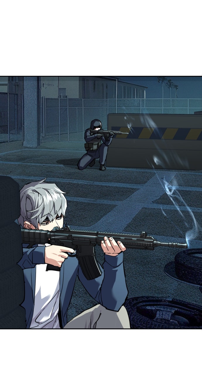 Read Teenage Mercenary EN Manga Online