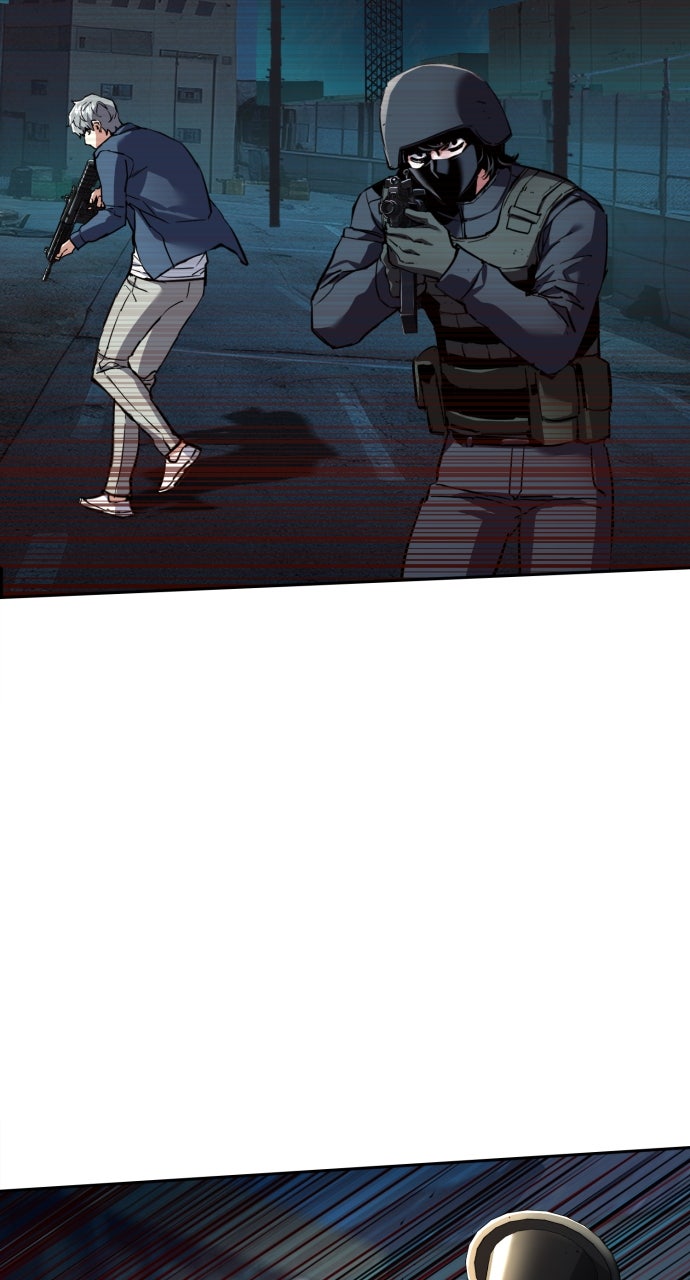 Read Teenage Mercenary EN Manga Online