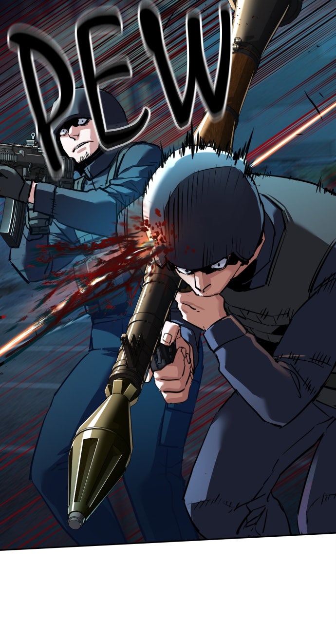 Read Teenage Mercenary EN Manga Online