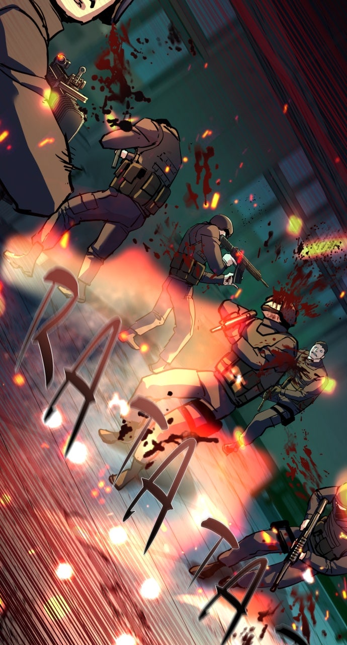 Read Teenage Mercenary EN Manga Online