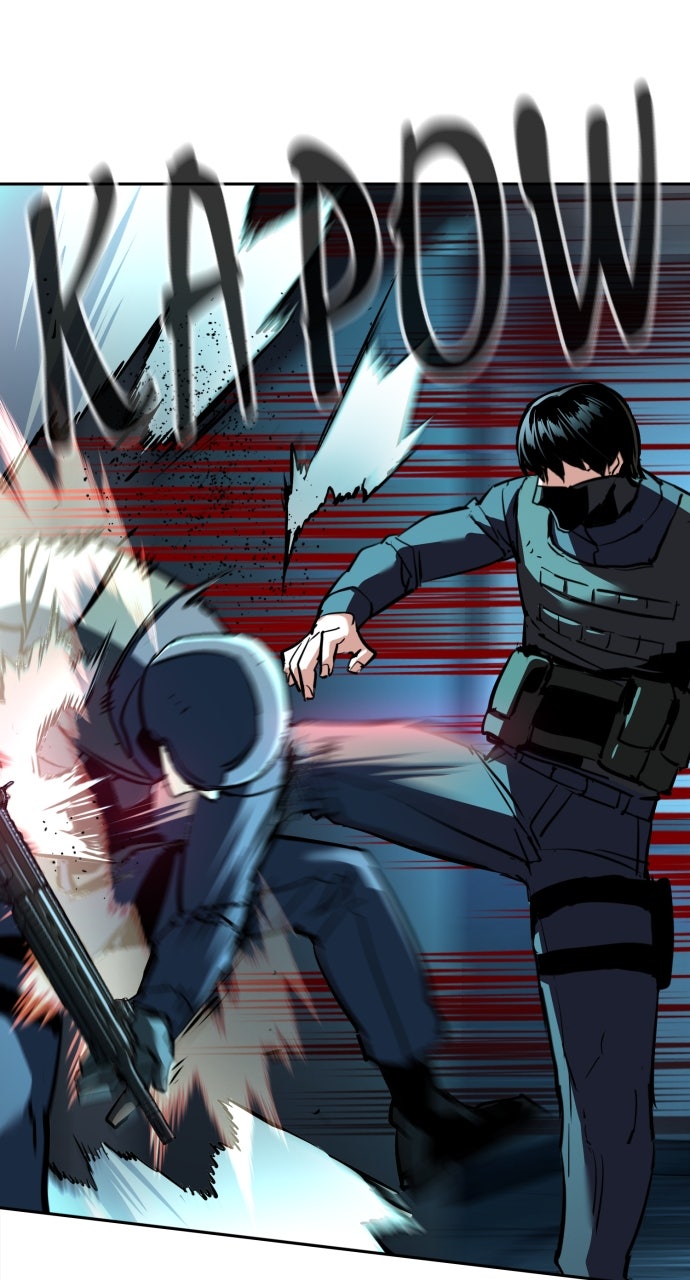 Read Teenage Mercenary EN Manga Online