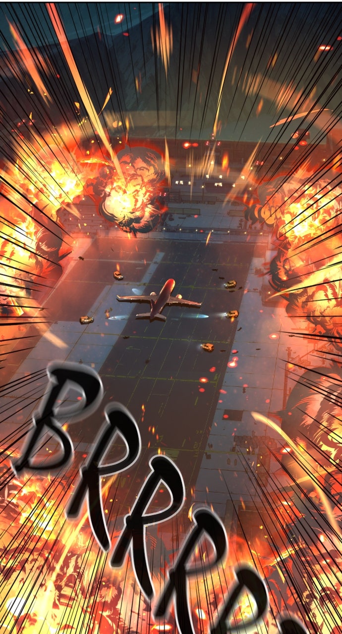 Read Teenage Mercenary EN Manga Online