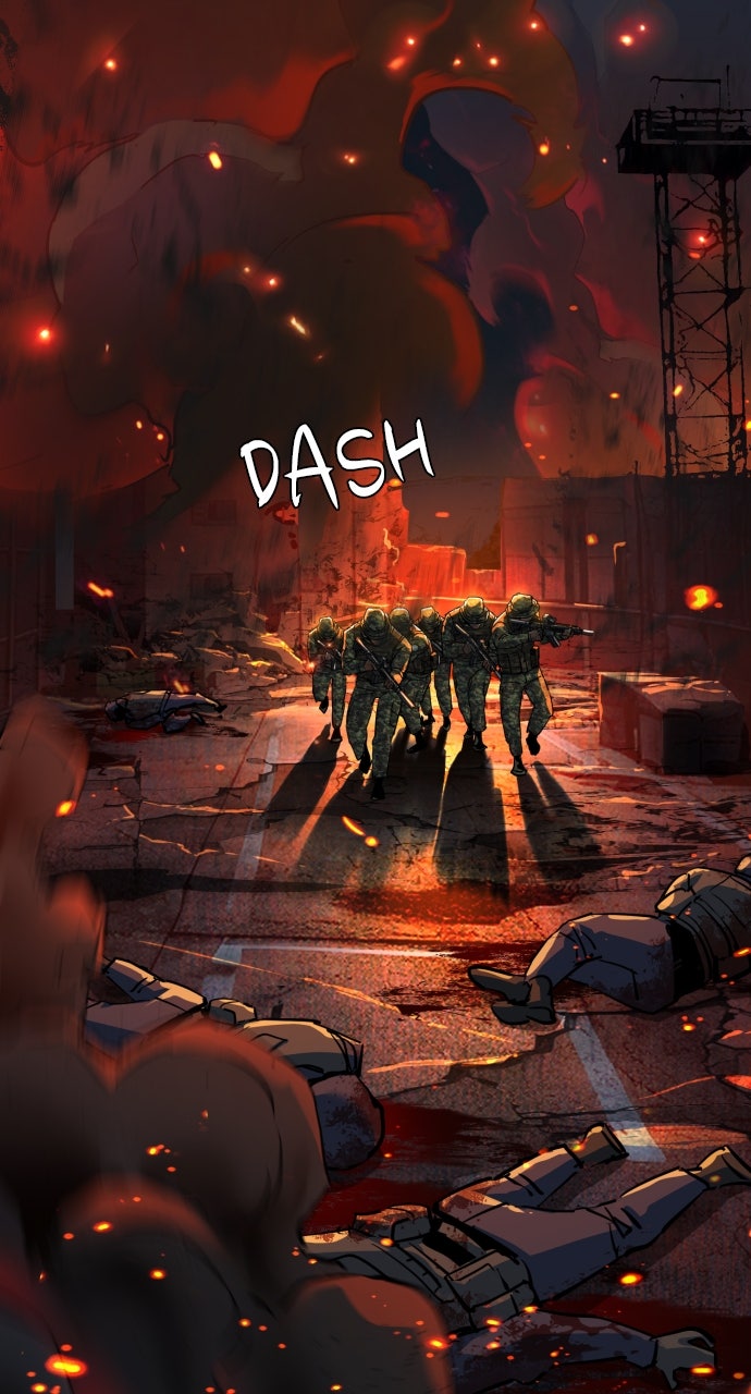 Read Teenage Mercenary EN Manga Online