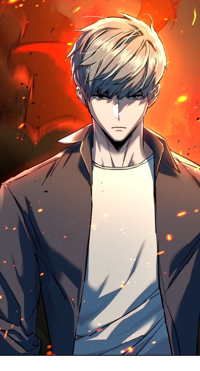 Read Teenage Mercenary EN Manga Online