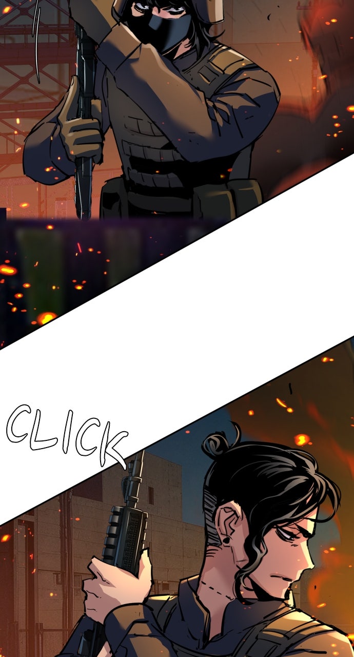 Read Teenage Mercenary EN Manga Online