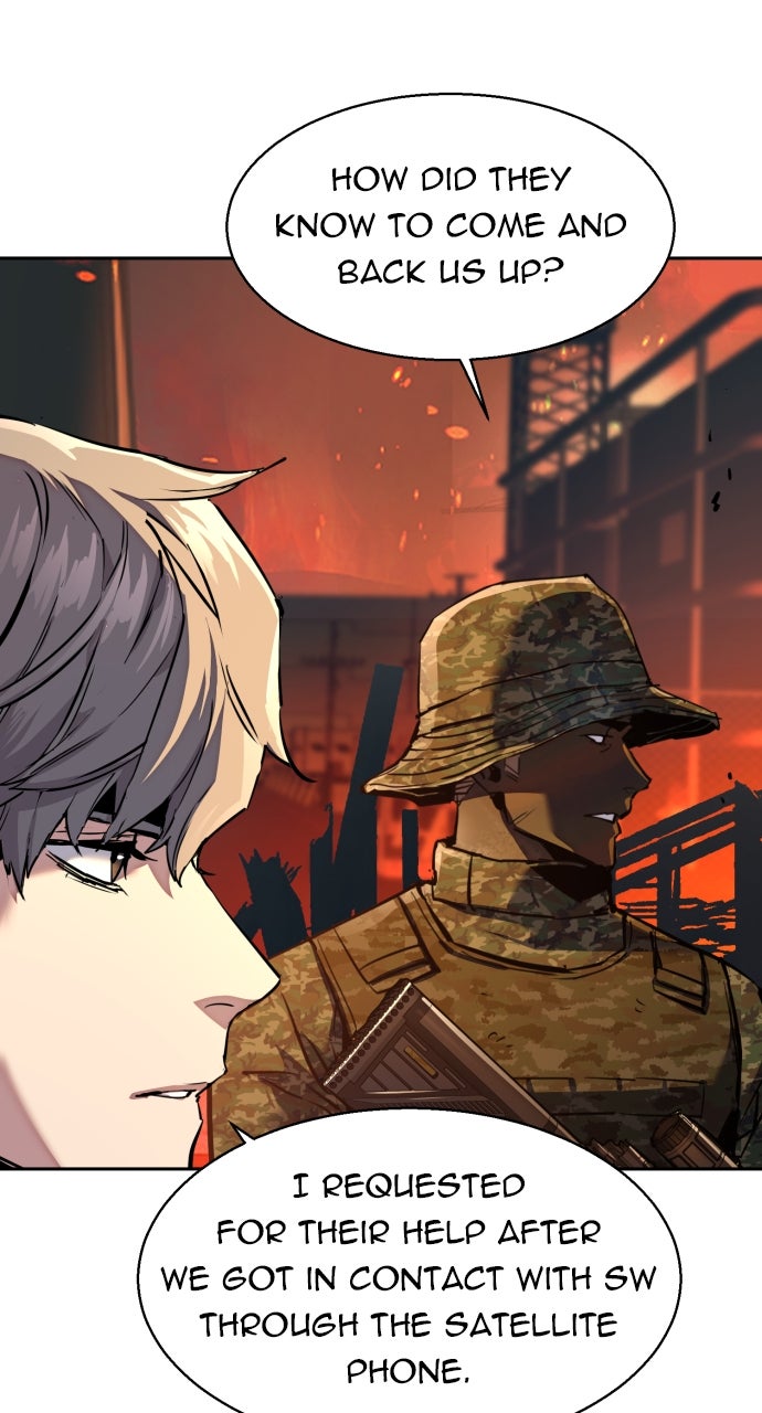 Read Teenage Mercenary EN Manga Online