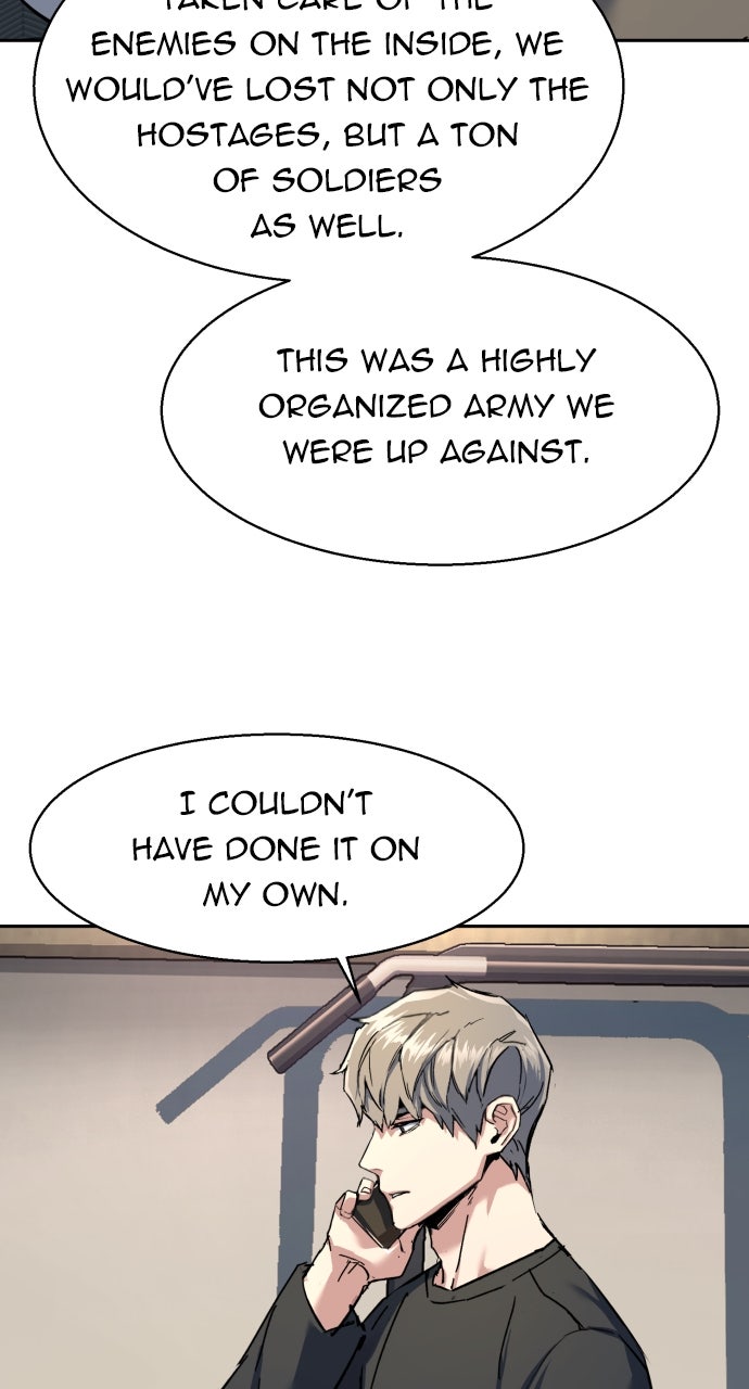 Read Teenage Mercenary EN Manga Online