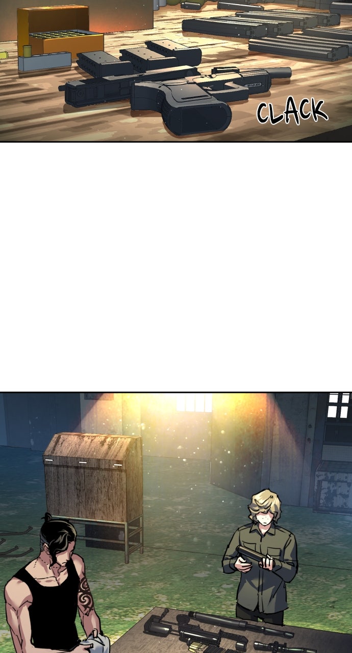 Read Teenage Mercenary EN Manga Online