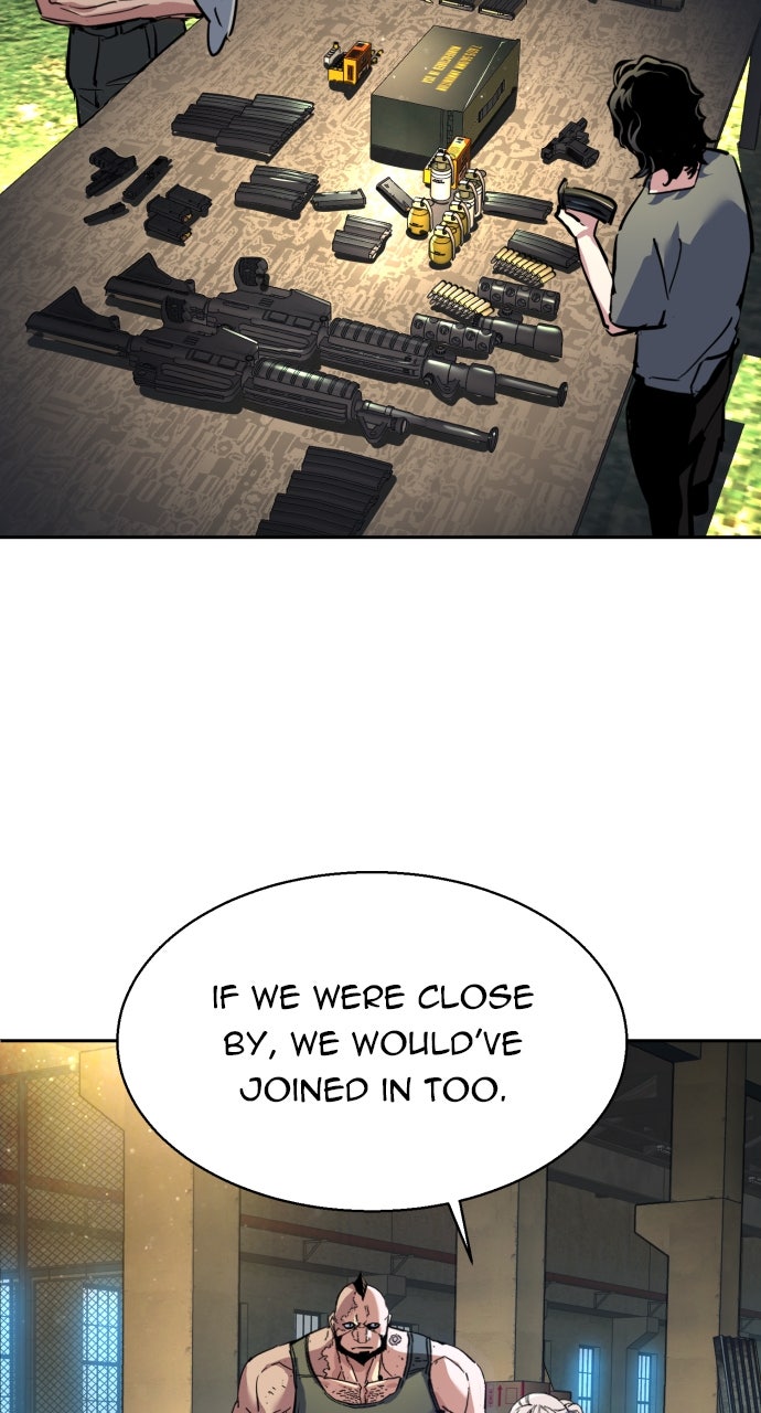 Read Teenage Mercenary EN Manga Online