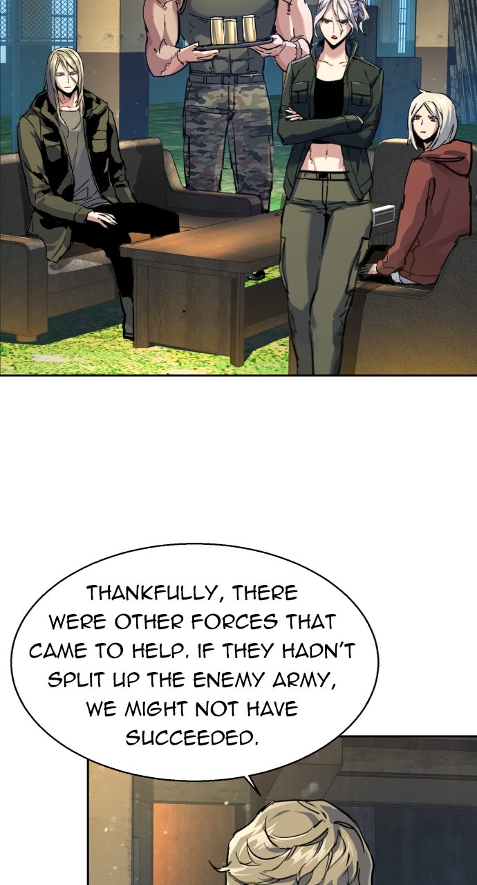 Read Teenage Mercenary EN Manga Online