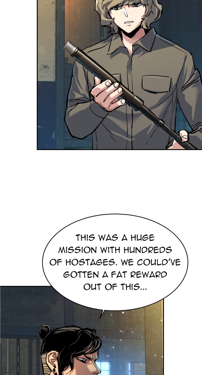 Read Teenage Mercenary EN Manga Online