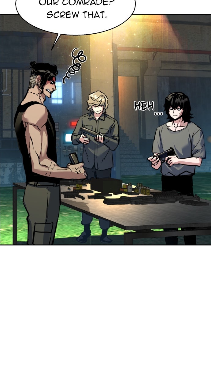 Read Teenage Mercenary EN Manga Online