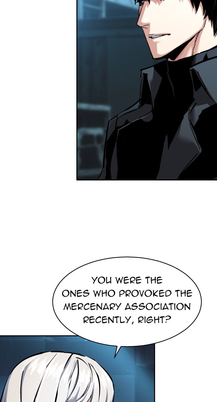 Read Teenage Mercenary EN Manga Online