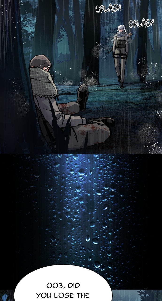 Read Teenage Mercenary EN Manga Online