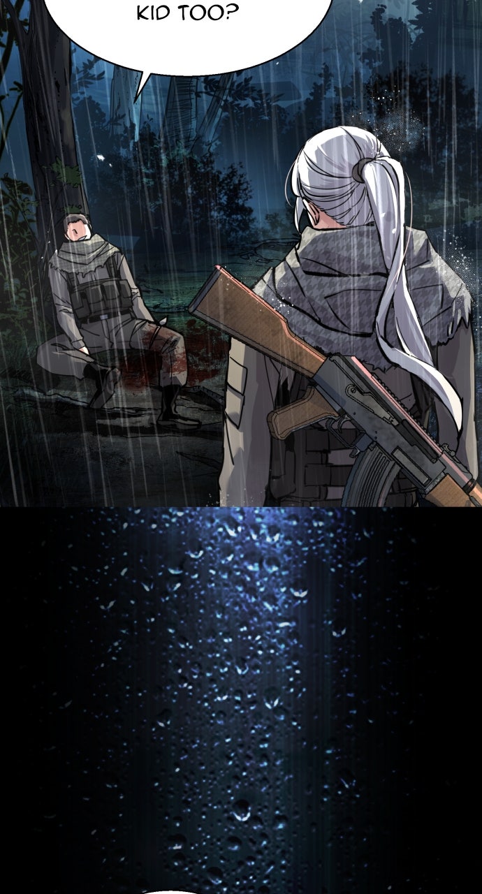 Read Teenage Mercenary EN Manga Online