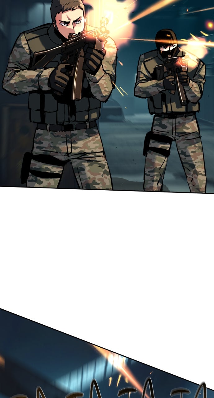 Read Teenage Mercenary EN Manga Online