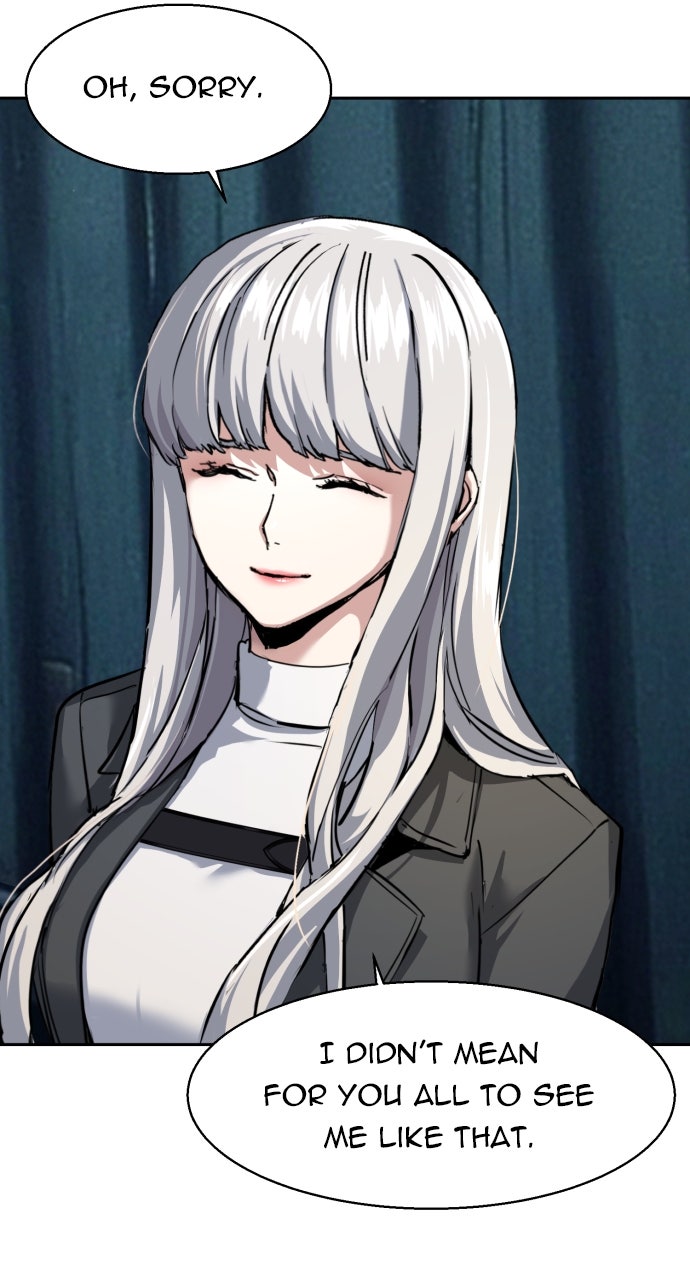 Read Teenage Mercenary EN Manga Online