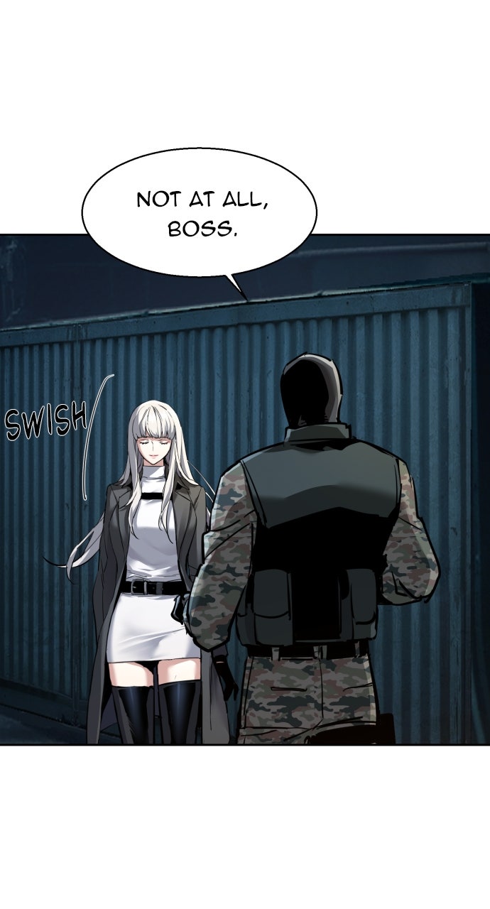 Read Teenage Mercenary EN Manga Online