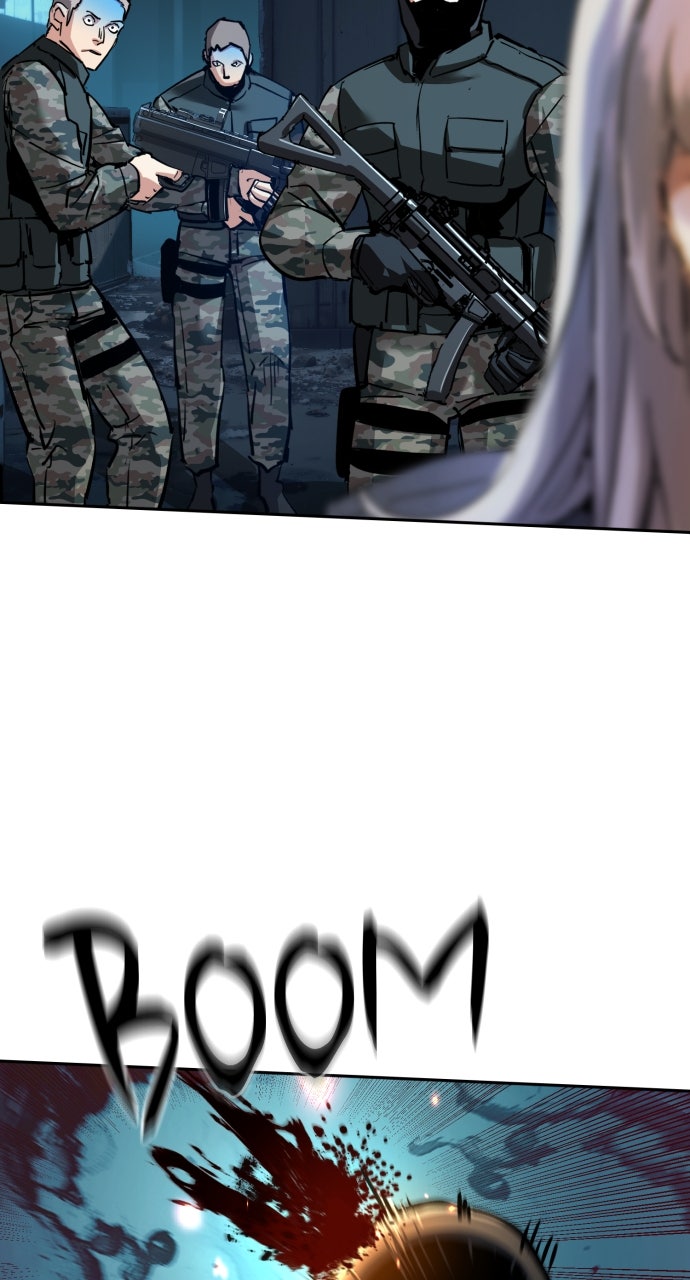 Read Teenage Mercenary EN Manga Online