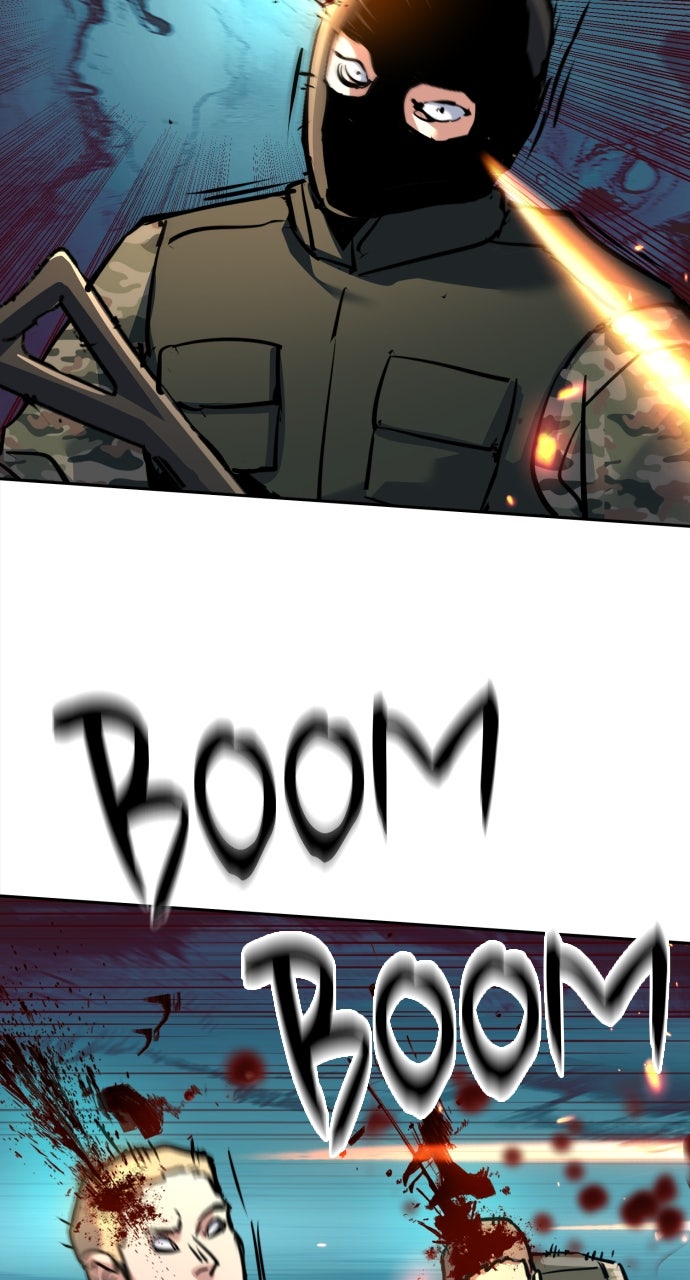 Read Teenage Mercenary EN Manga Online