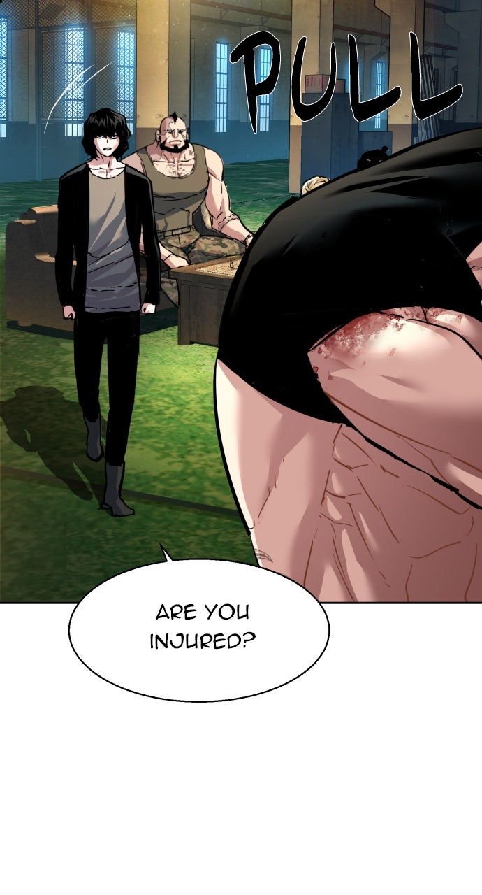 Read Teenage Mercenary EN Manga Online