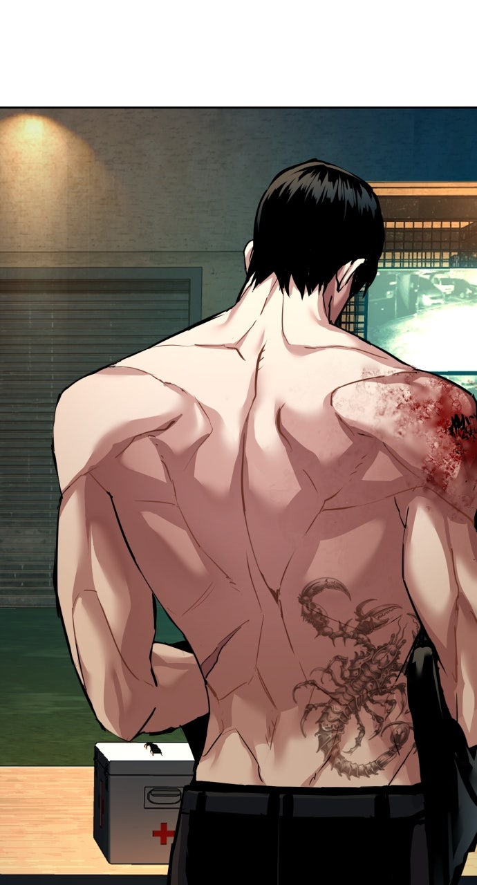 Read Teenage Mercenary EN Manga Online