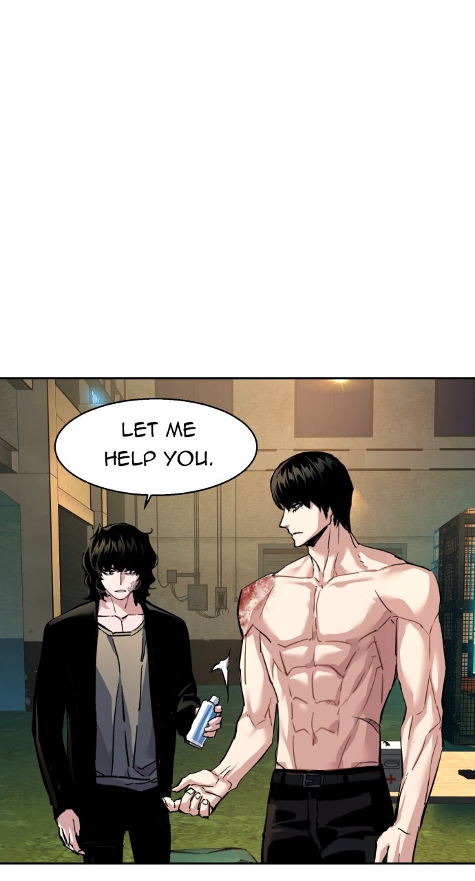 Read Teenage Mercenary EN Manga Online