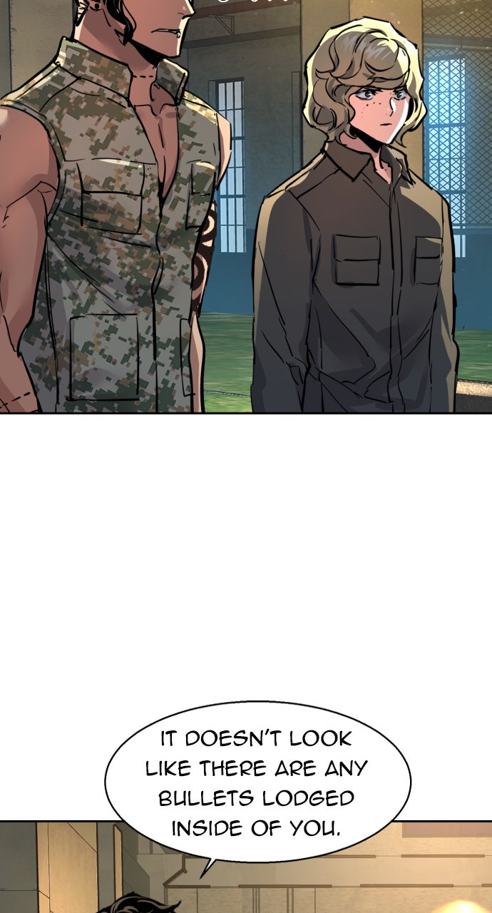 Read Teenage Mercenary EN Manga Online