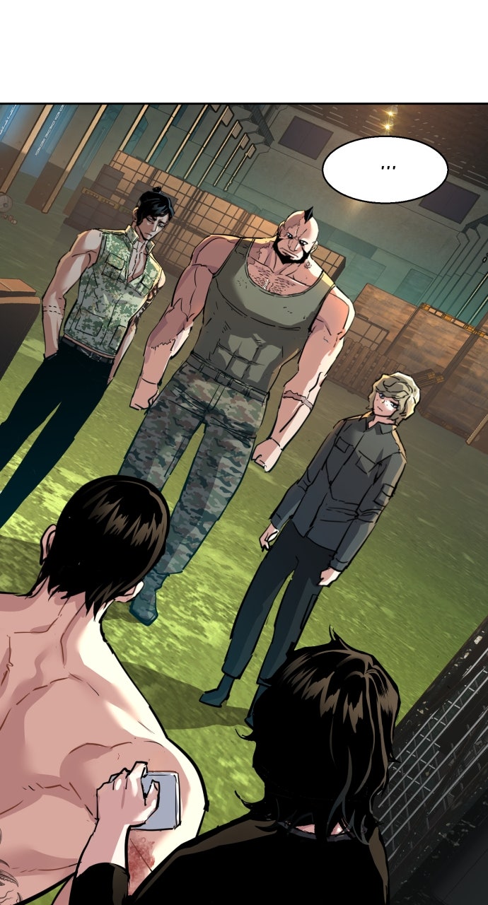 Read Teenage Mercenary EN Manga Online