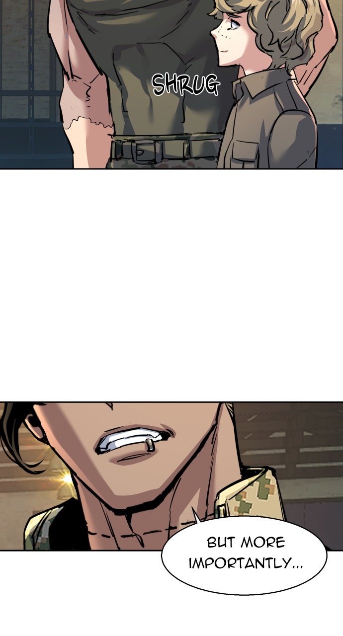 Read Teenage Mercenary EN Manga Online