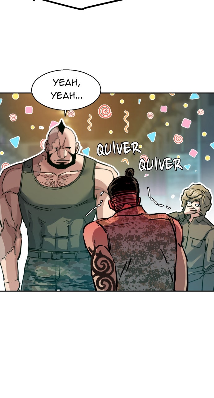 Read Teenage Mercenary EN Manga Online