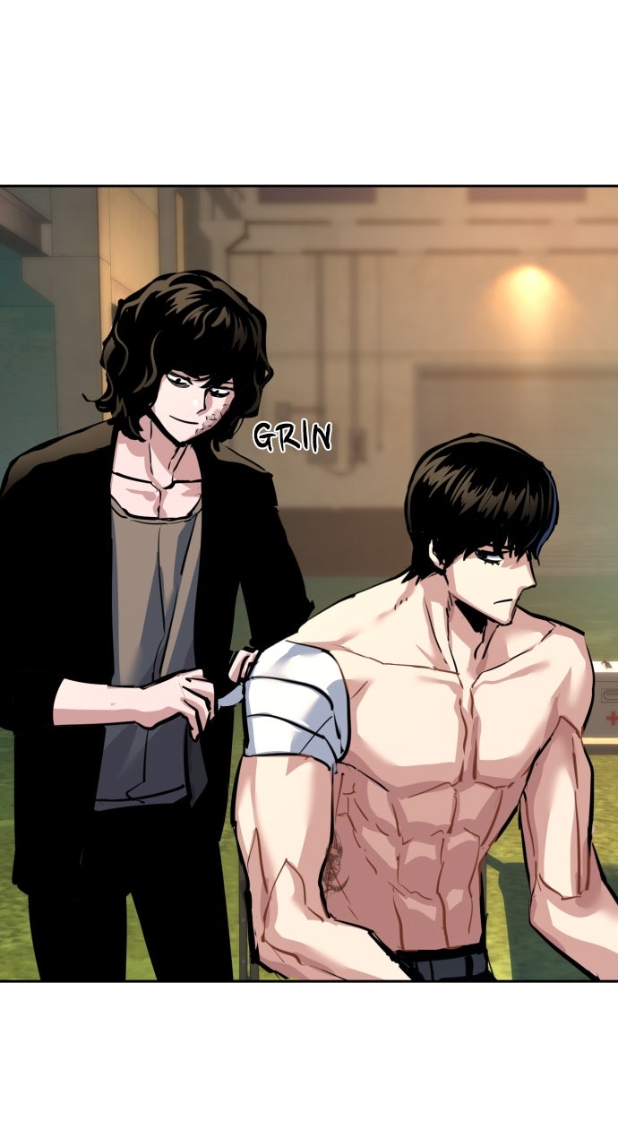 Read Teenage Mercenary EN Manga Online