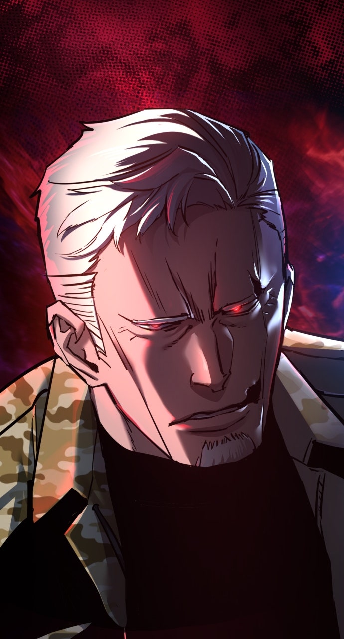 Read Teenage Mercenary EN Manga Online