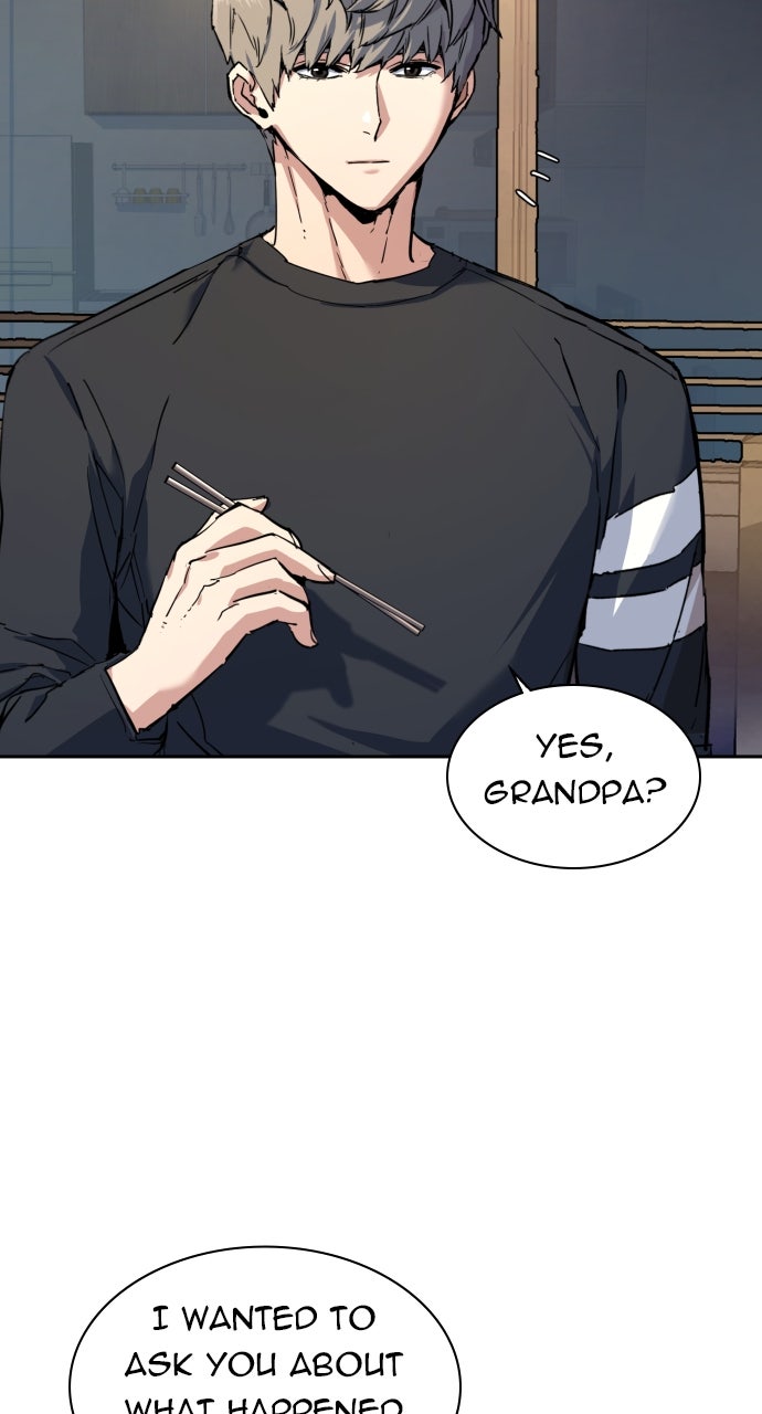 Read Teenage Mercenary EN Manga Online