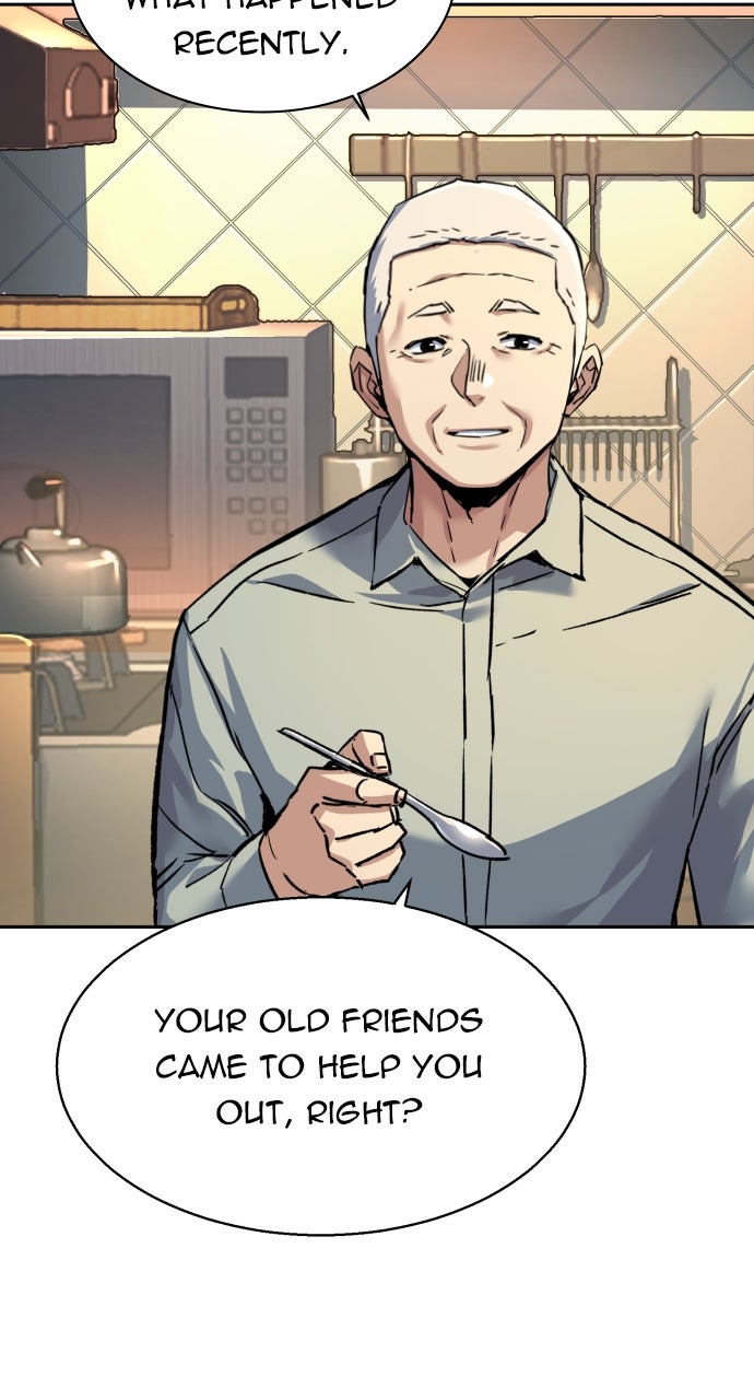 Read Teenage Mercenary EN Manga Online