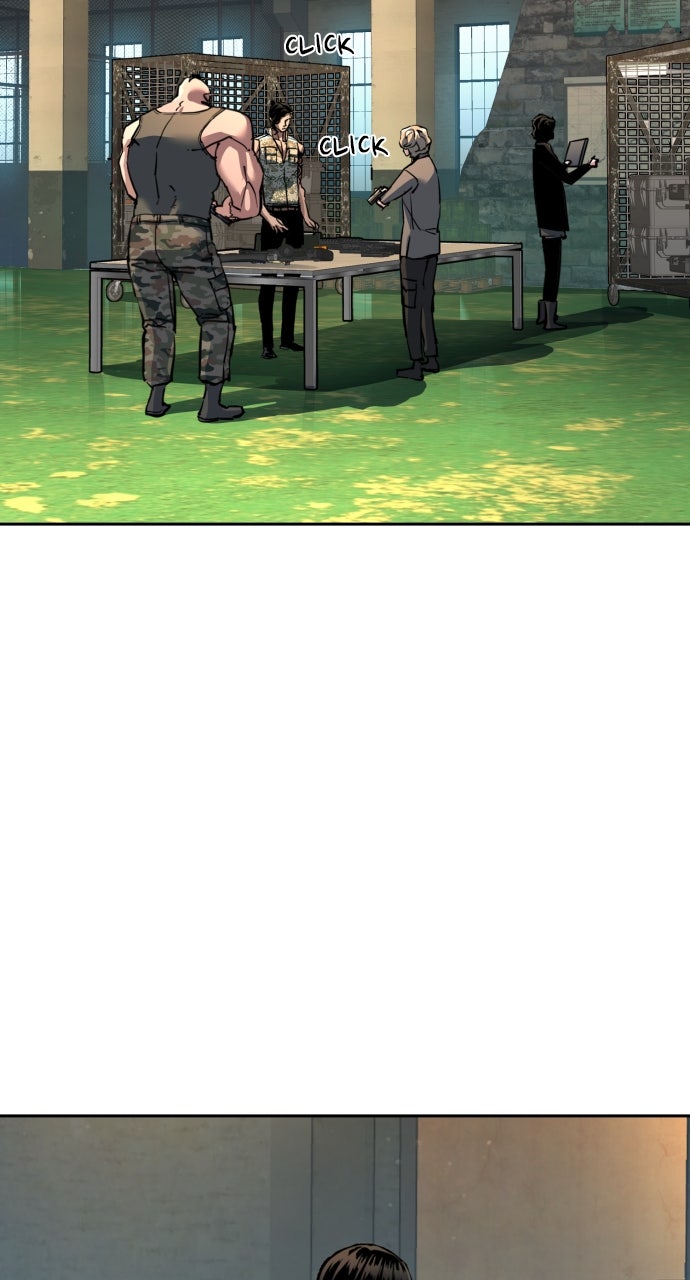 Read Teenage Mercenary EN Manga Online