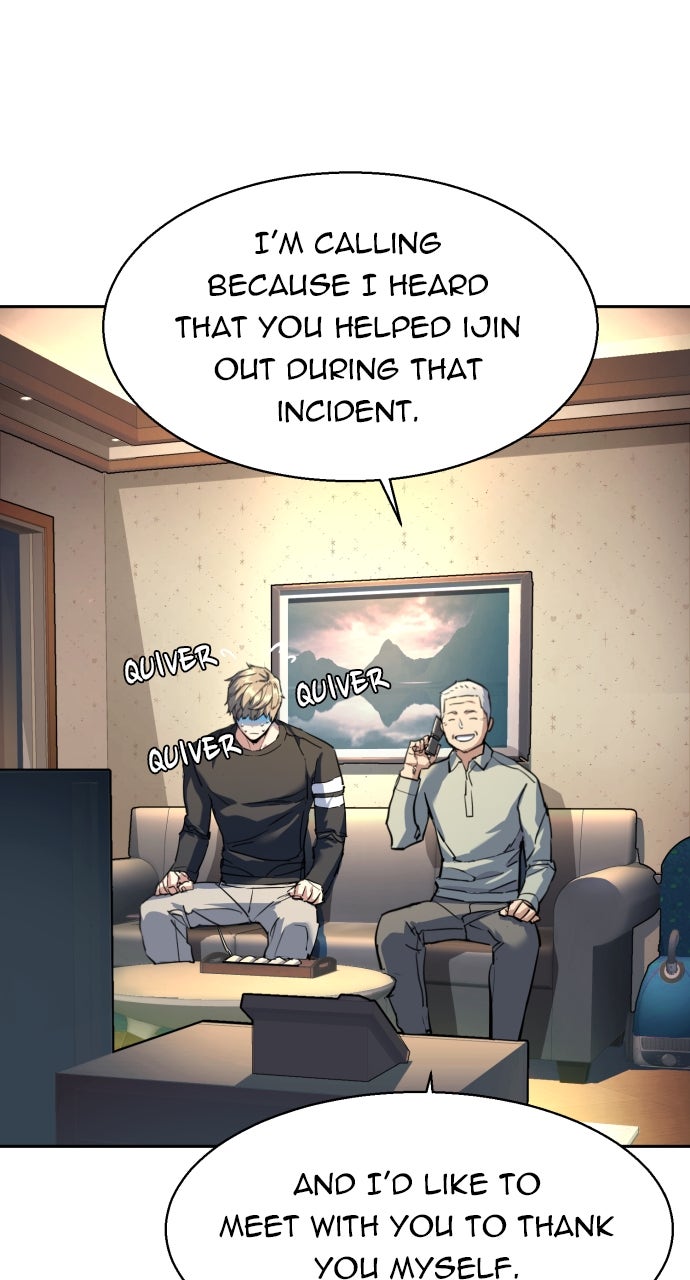 Read Teenage Mercenary EN Manga Online