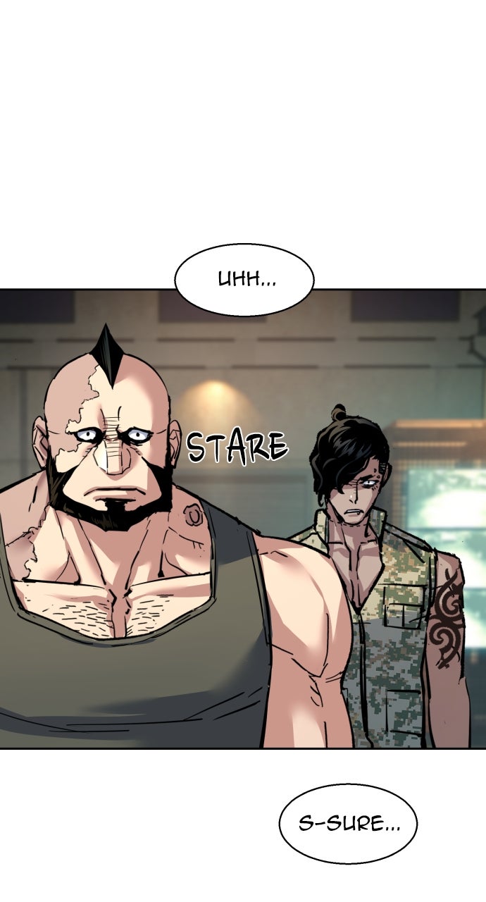 Read Teenage Mercenary EN Manga Online