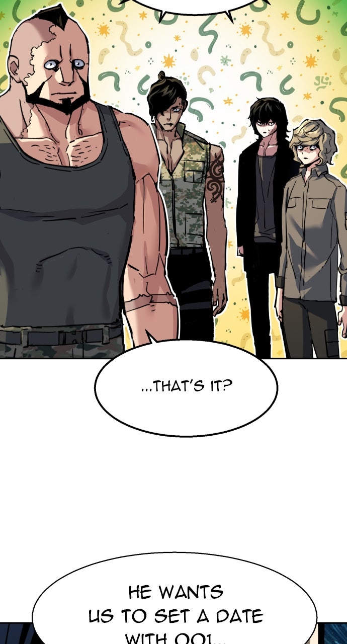 Read Teenage Mercenary EN Manga Online