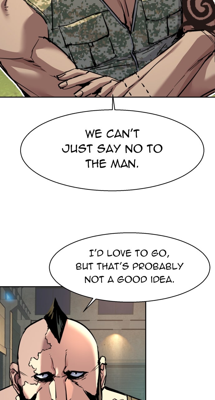 Read Teenage Mercenary EN Manga Online