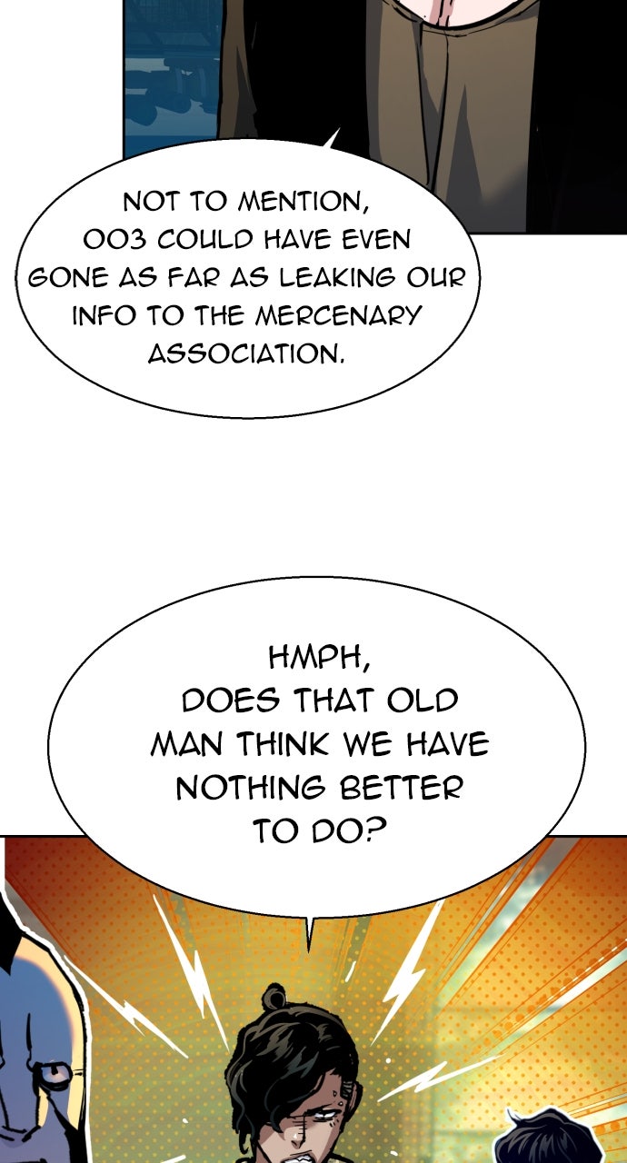 Read Teenage Mercenary EN Manga Online