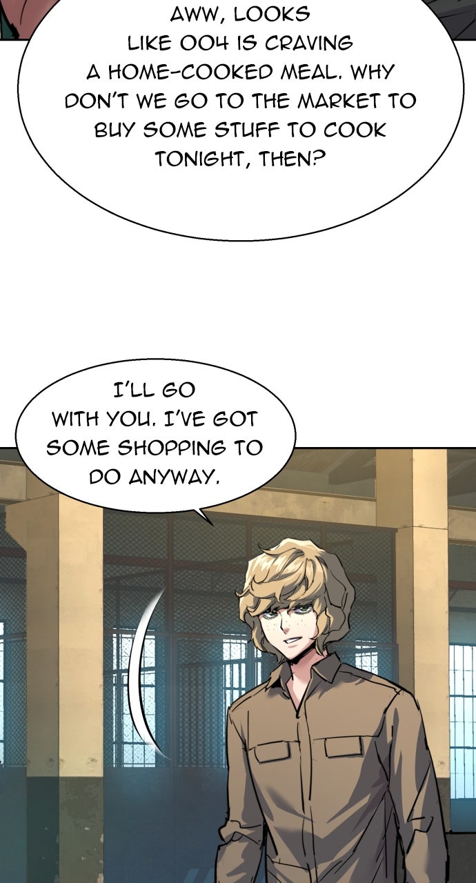 Read Teenage Mercenary EN Manga Online