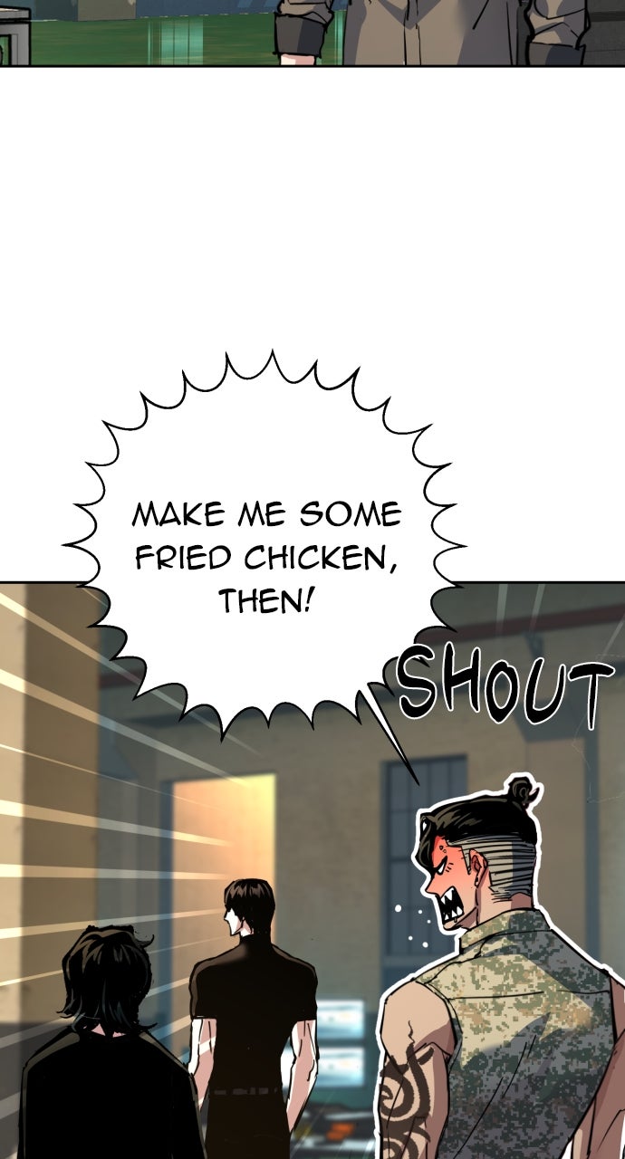 Read Teenage Mercenary EN Manga Online